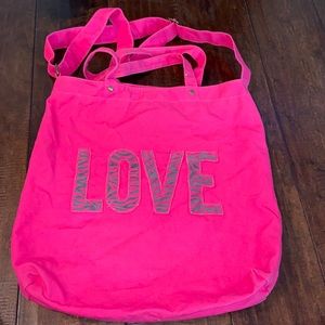 Aeropostale bag- never used